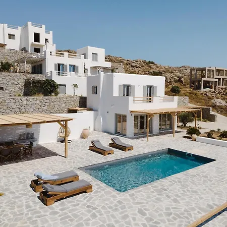 Villa Achilleos *