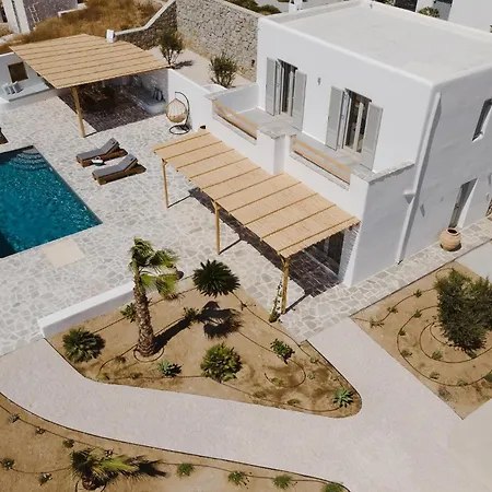 Villa Achilleos
