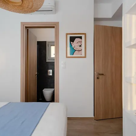 Villa Achilleos Plaka (Naxos)